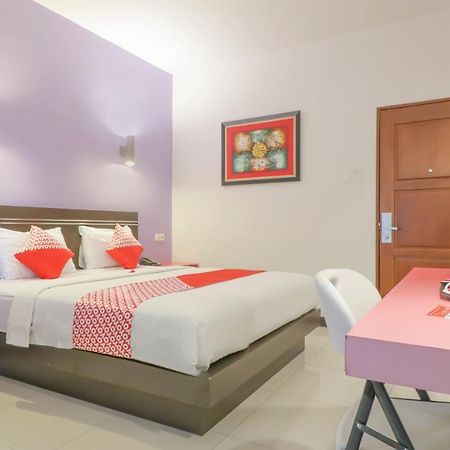 Fortune Hotel Mataram Exterior foto
