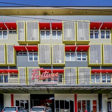 Fortune Hotel Mataram Exterior foto