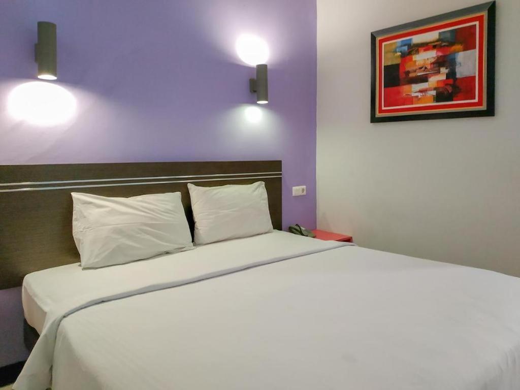 Fortune Hotel Mataram Exterior foto