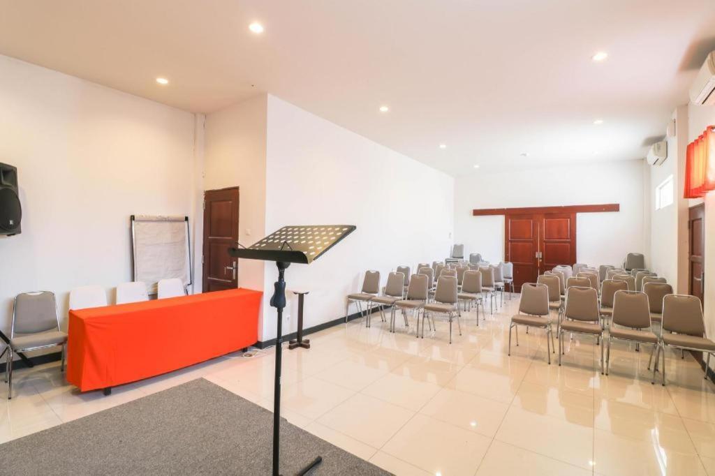 Fortune Hotel Mataram Exterior foto