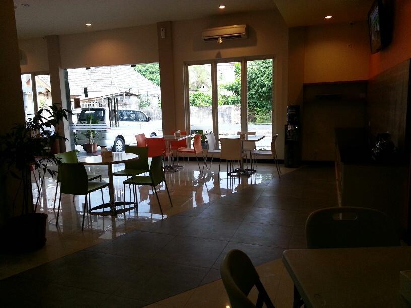Fortune Hotel Mataram Exterior foto