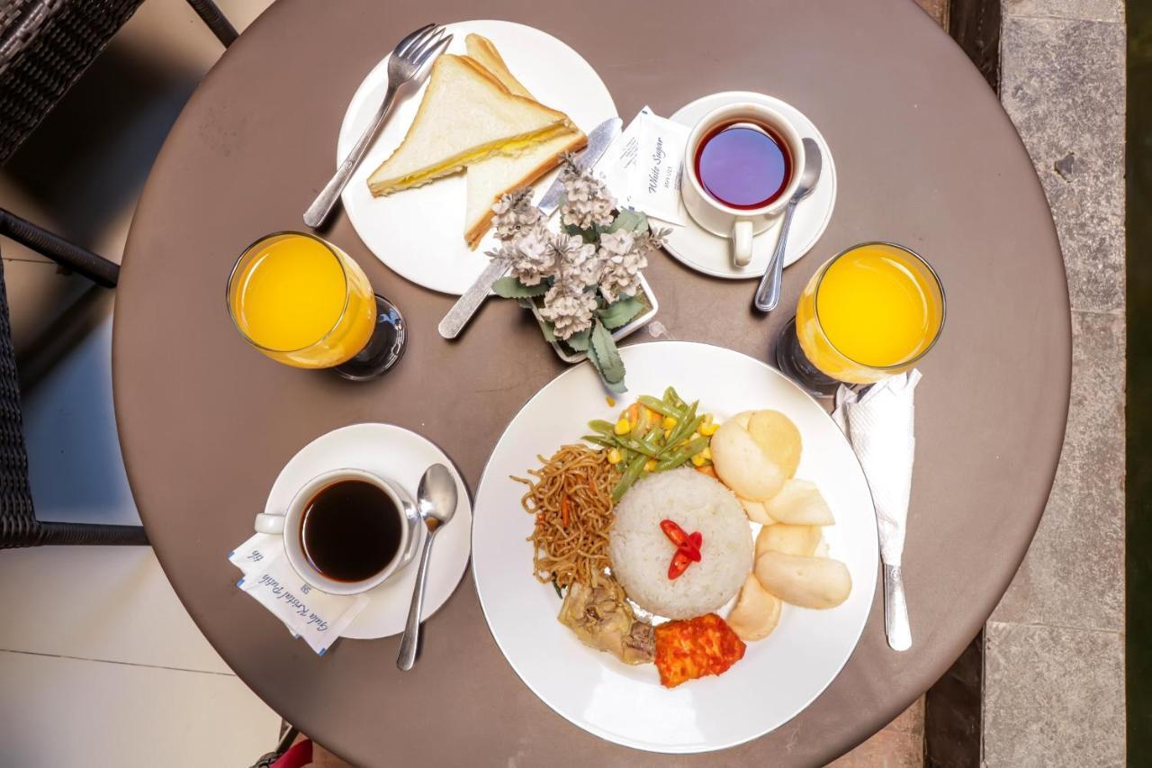 Fortune Hotel Mataram Exterior foto