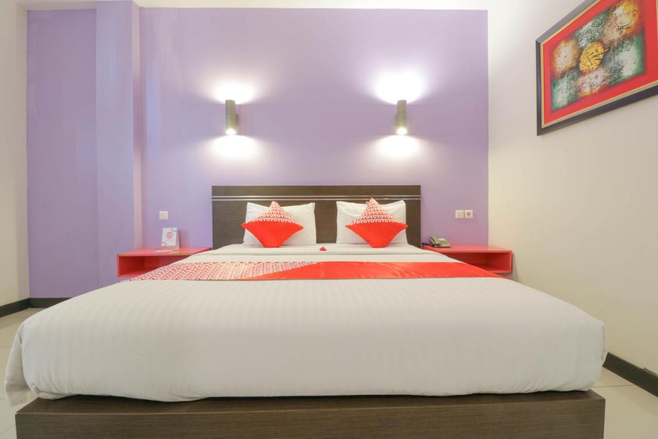 Fortune Hotel Mataram Exterior foto