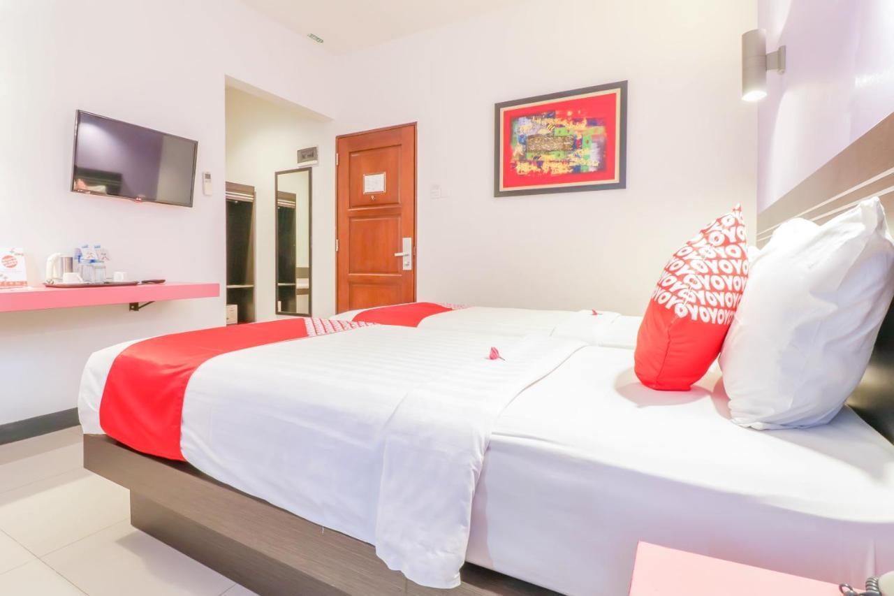 Fortune Hotel Mataram Exterior foto