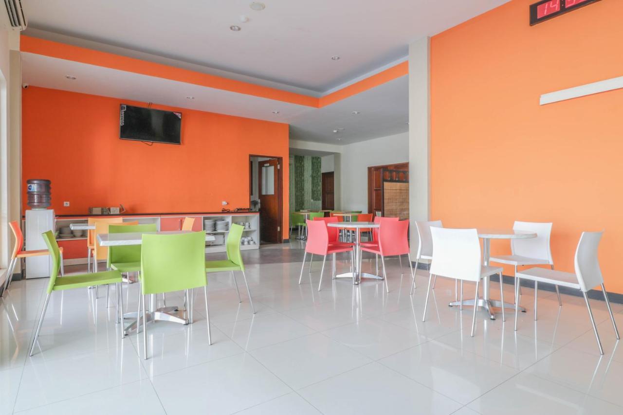 Fortune Hotel Mataram Exterior foto